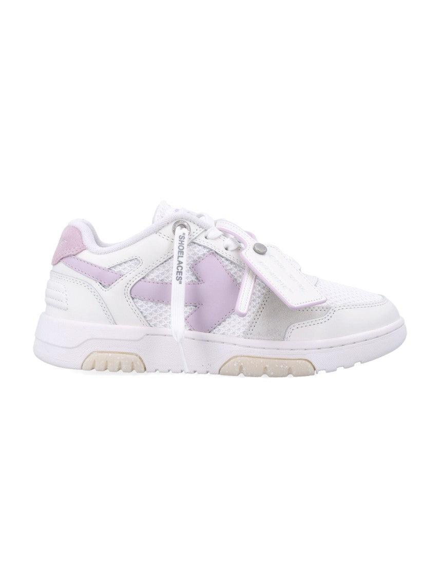 Off-White Slim Out Of Office Sneakers