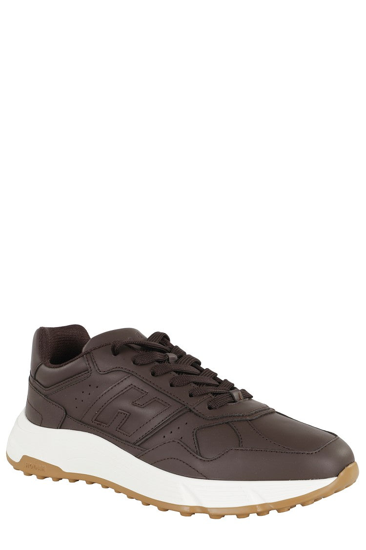 Hogan Hyperlight Lace-Up Sneakers