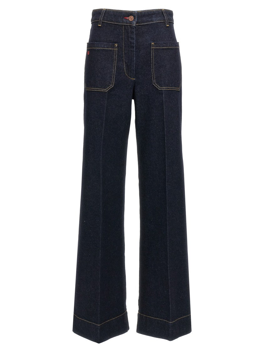 Victoria Beckham Alina' Jeans