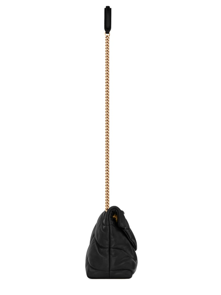 Saint Laurent "Loulou Puffer" Small Bag