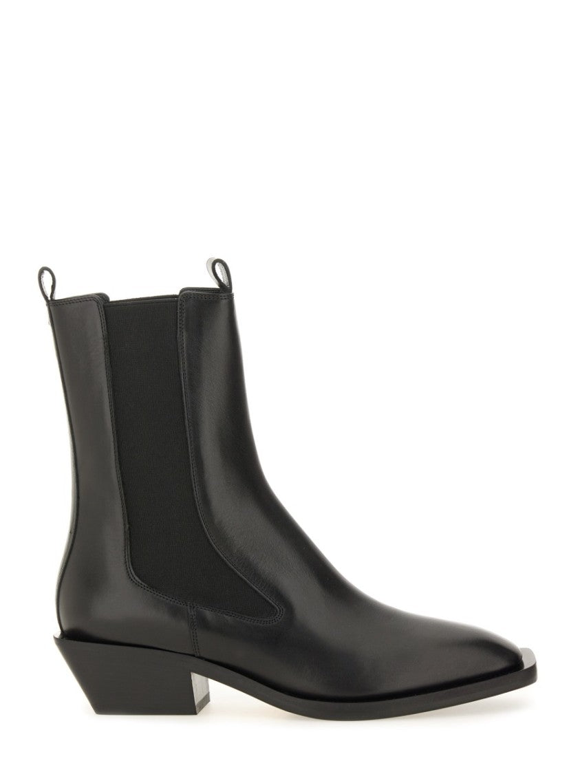 Aeydē Leather Boot