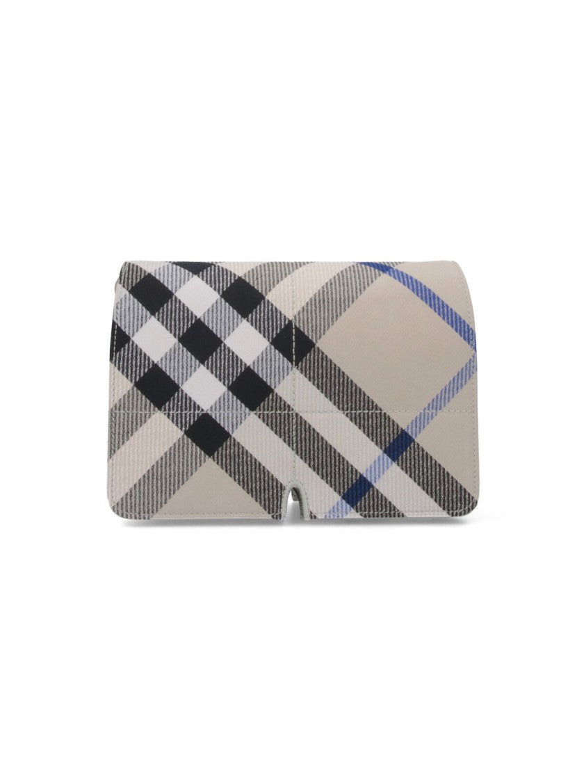 Burberry Snip' Shoulder Bag – Beige