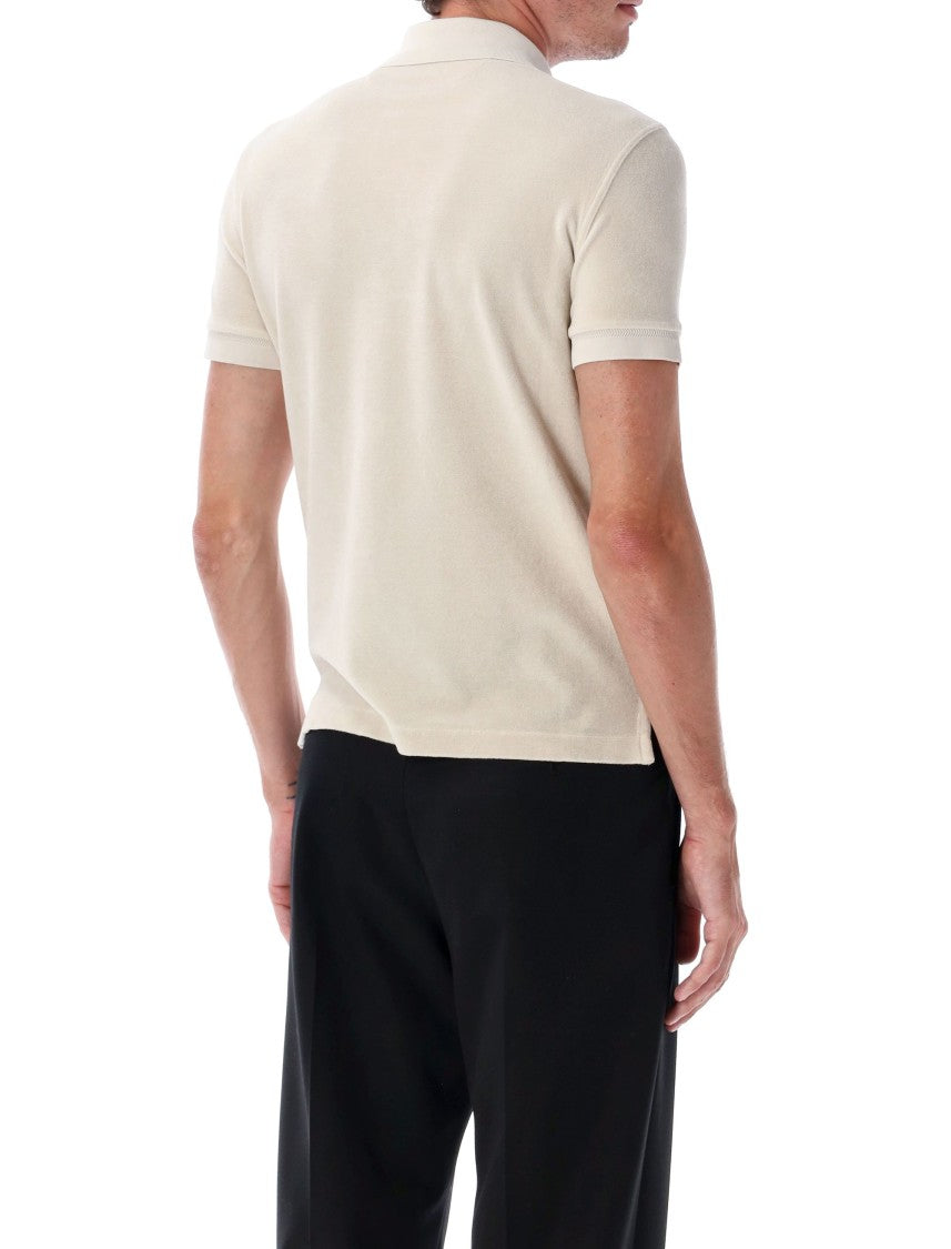 Tom Ford Toweling Polo