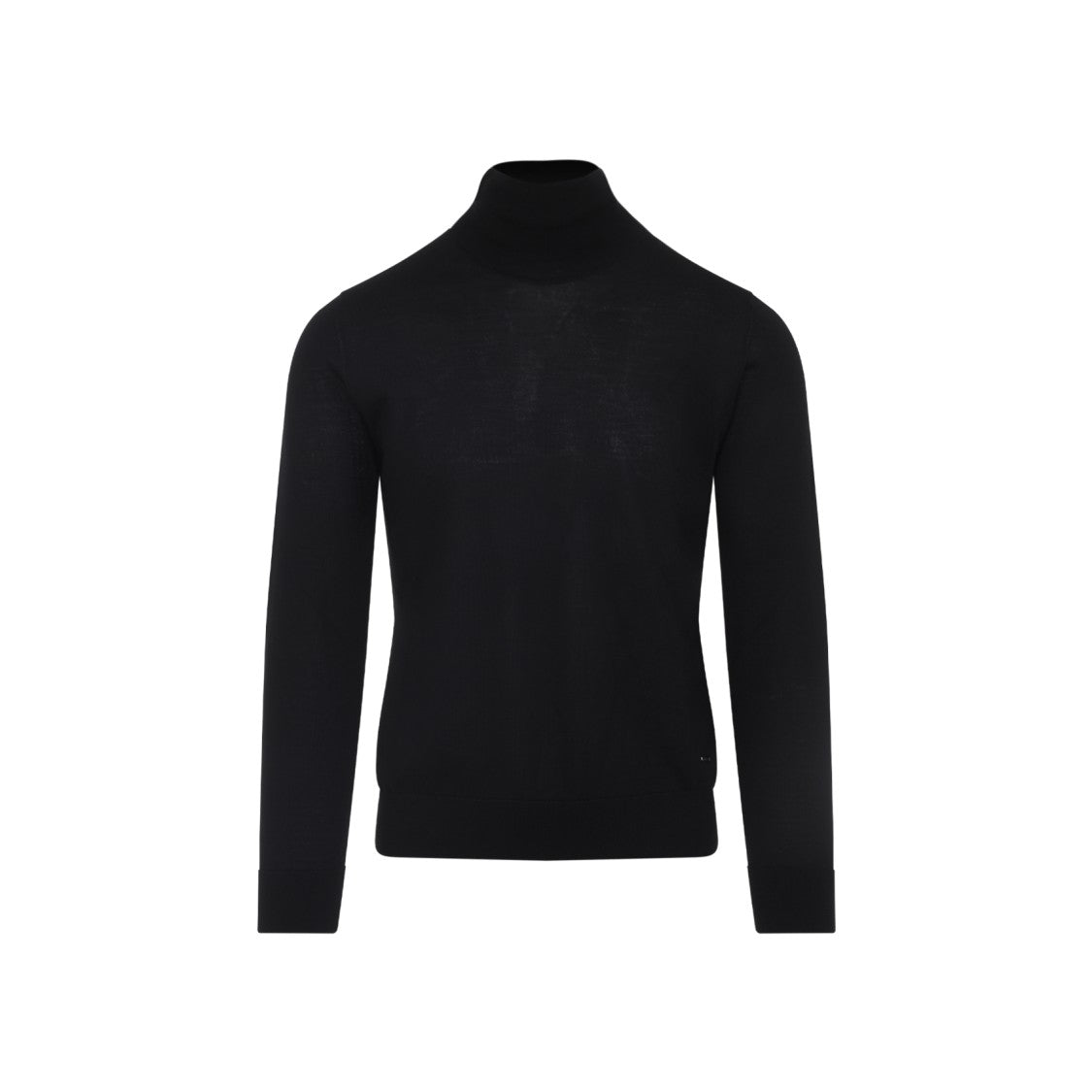 Brioni Cashmere And Silk Turtleneck Sweater