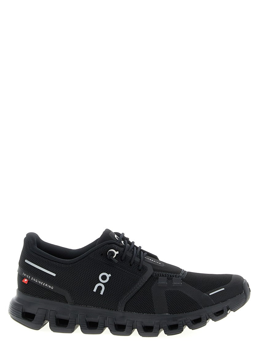On 'Cloud 6' Sneakers