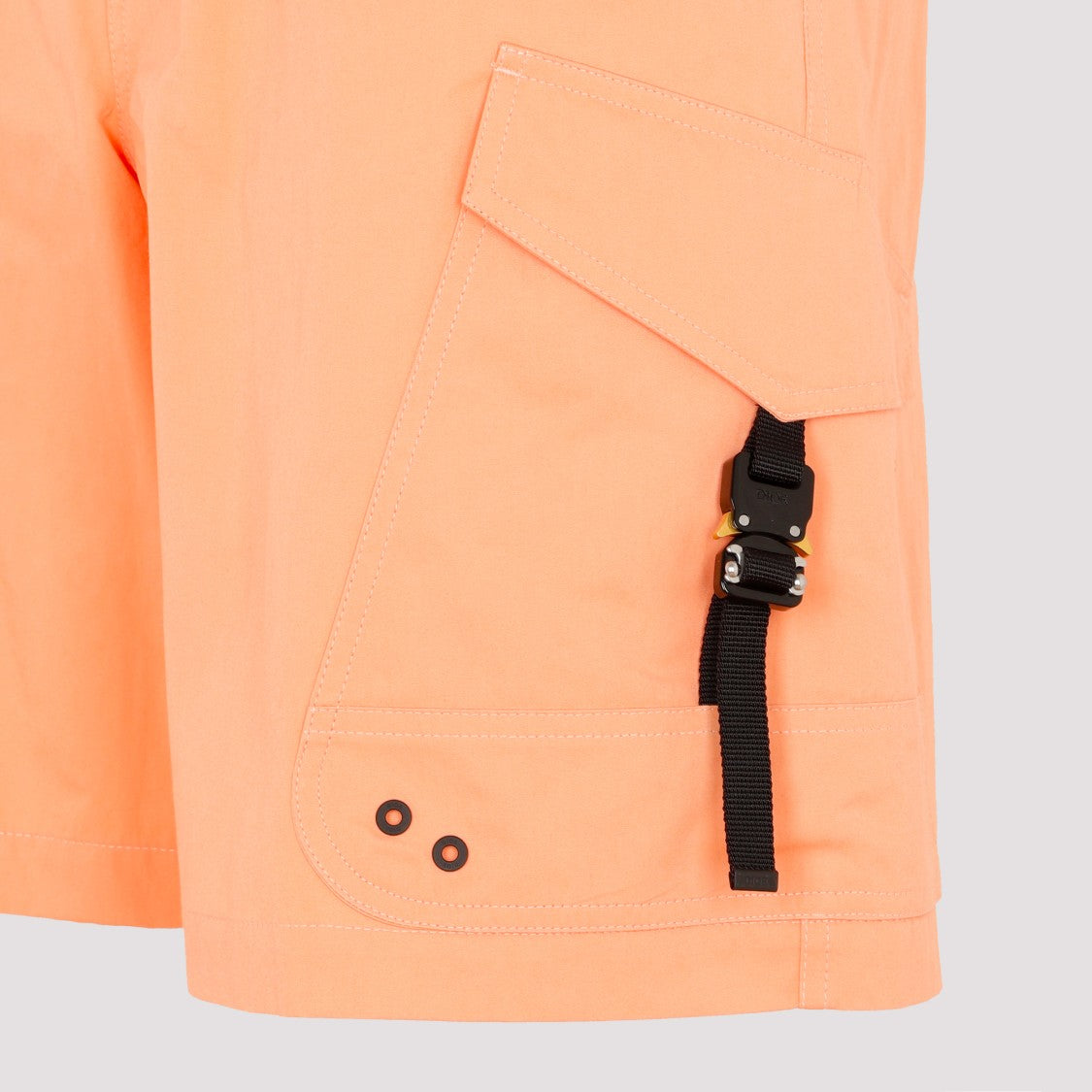 Dior Orange Shorts