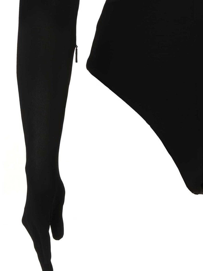 Ambush 'Heart Shaped Gloves' Bodysuit