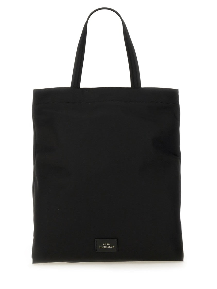 Anya Hindmarch "Eyes" Tote Bag