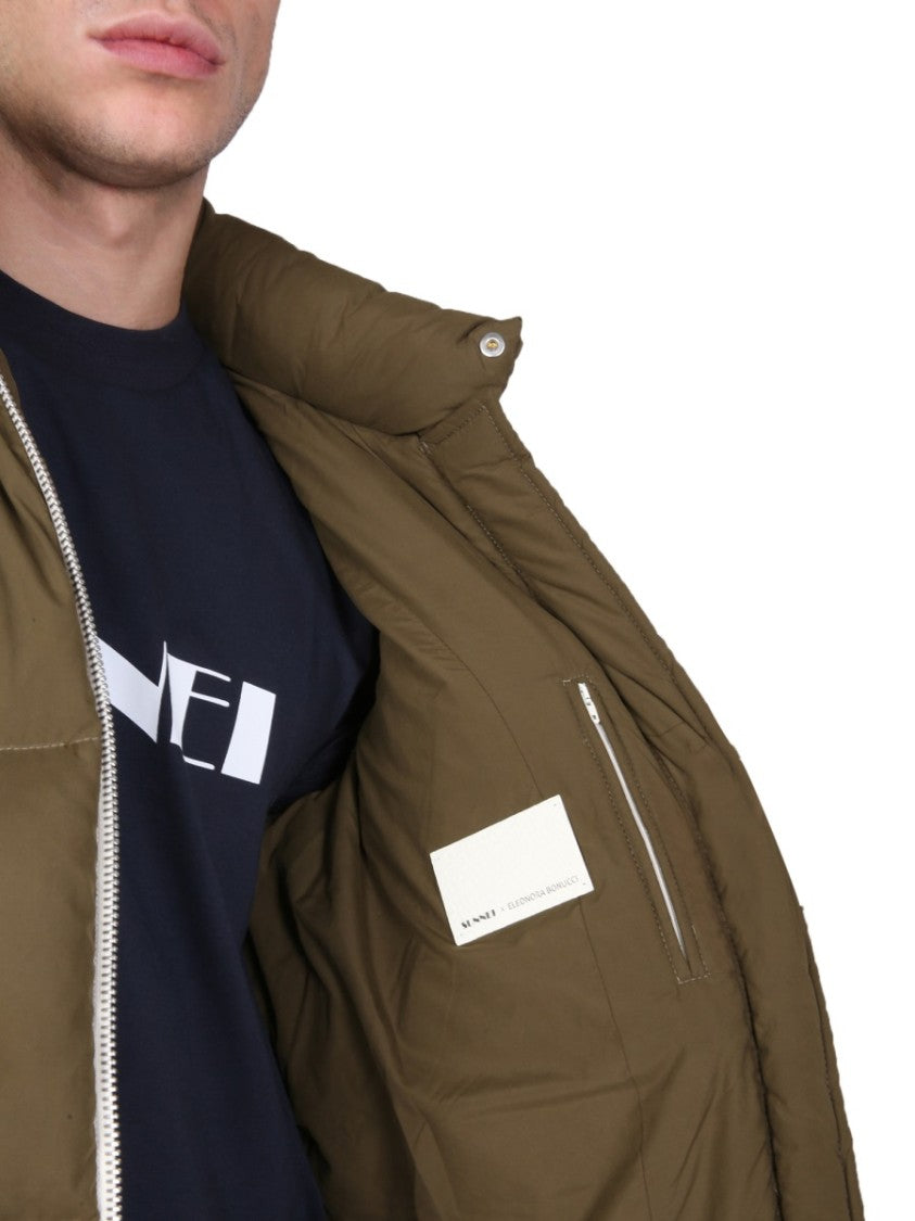 Sunnei X Eleonora Bonucci "Puffy" Down Jacket