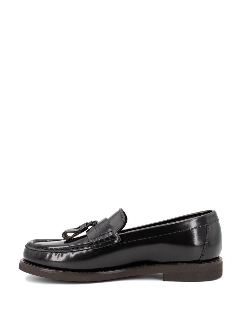 Brunello Cucinelli Leather Shoes