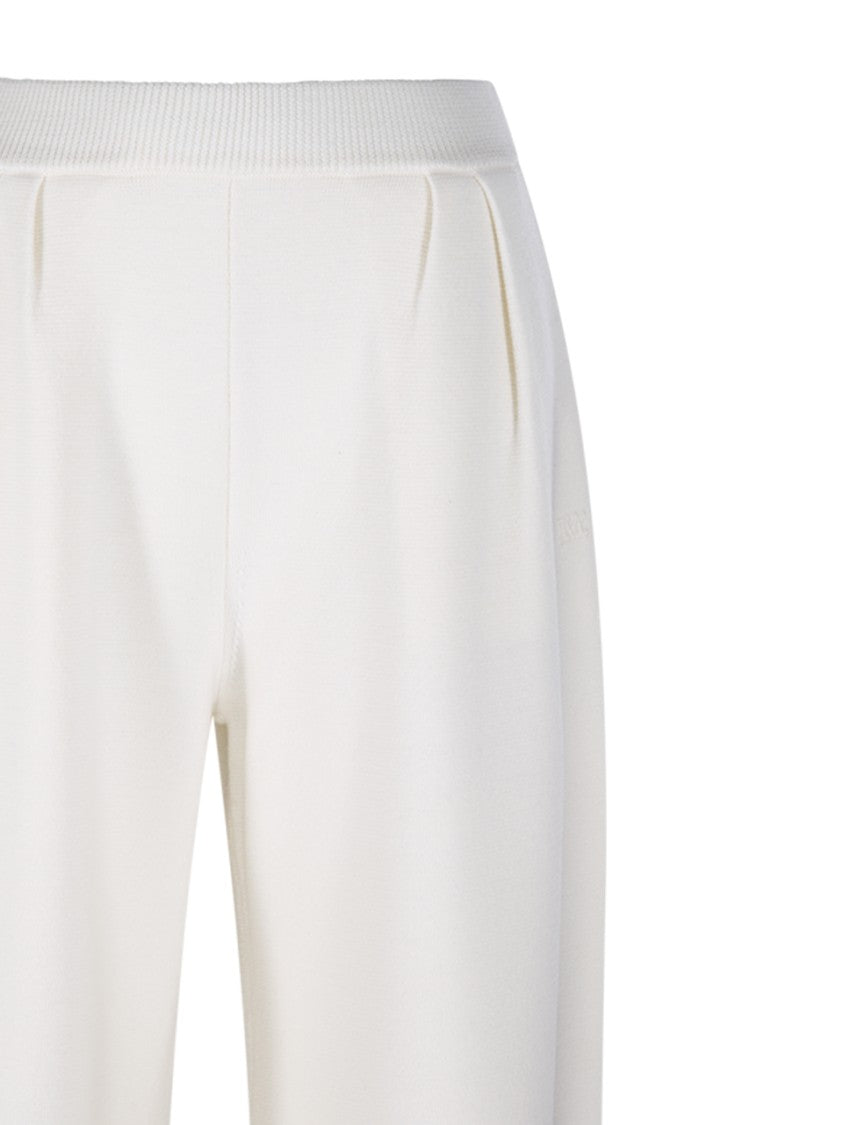 Max Mara Medium Knitted Pants