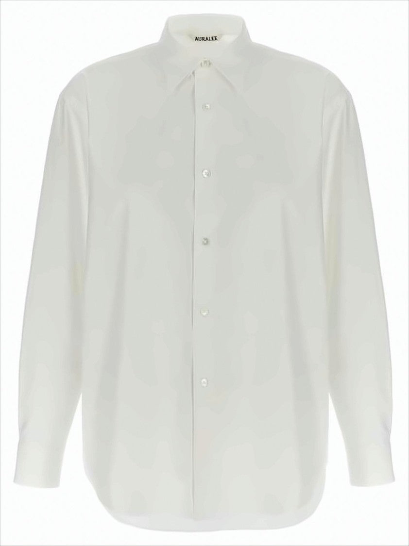 Auralee Auralee Classic Long-Sleeve Shirt