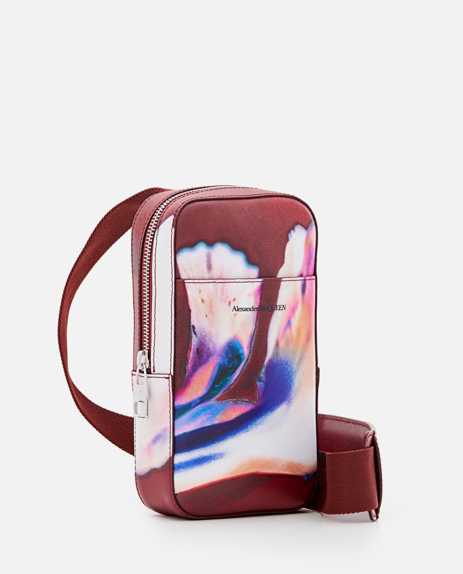 Alexander Mcqueen Leather Iphone Case