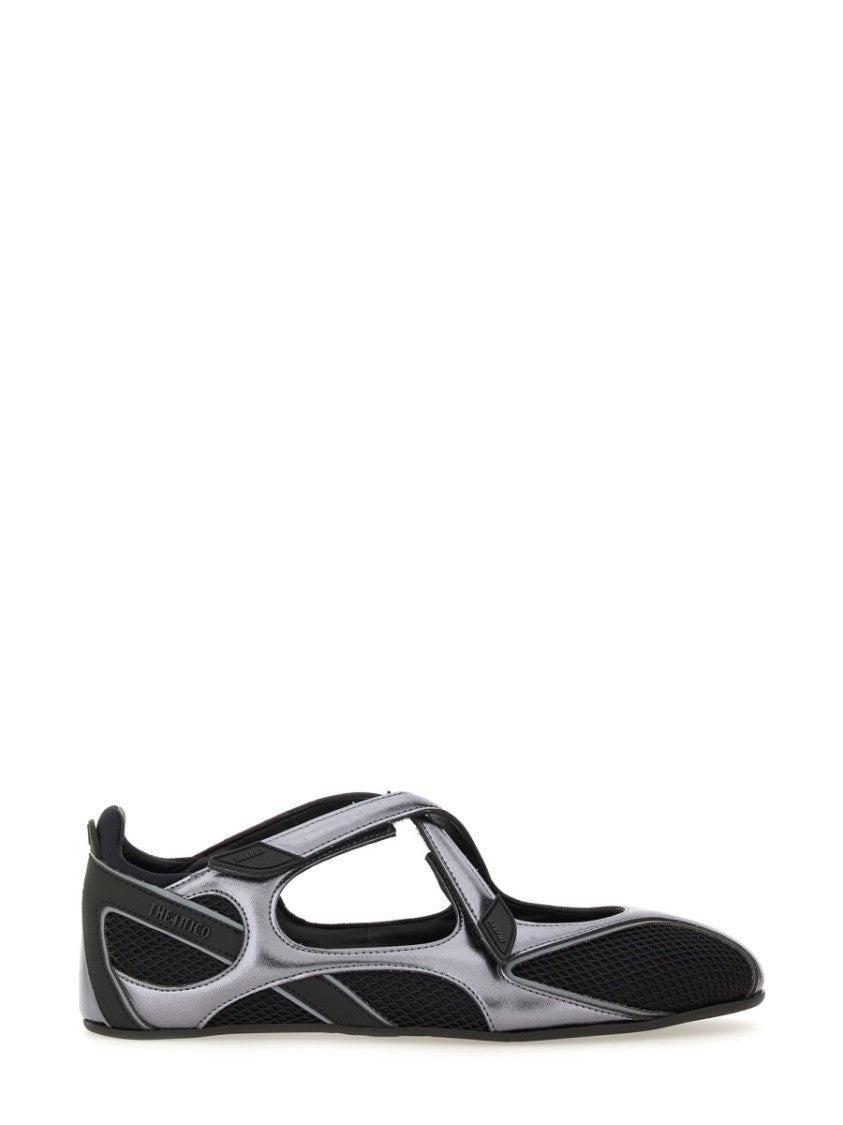 The Attico "Floor 1" Ballerina Flat
