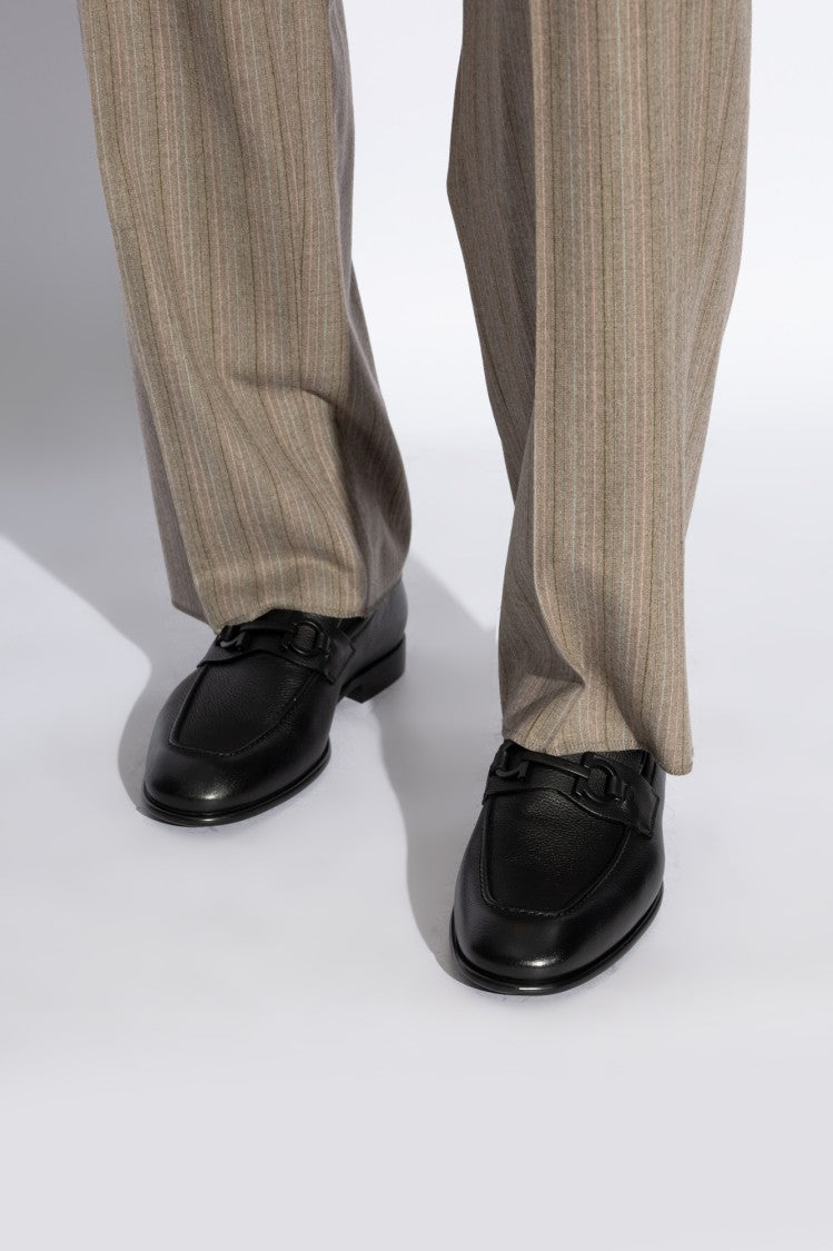 Ferragamo `Foster` Loafers Shoes