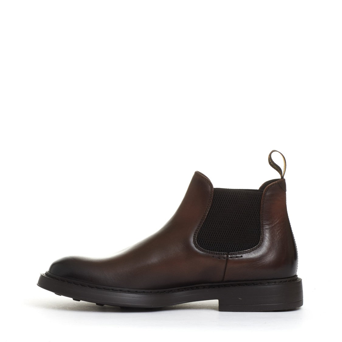 Doucal's Beatles Brown Leather