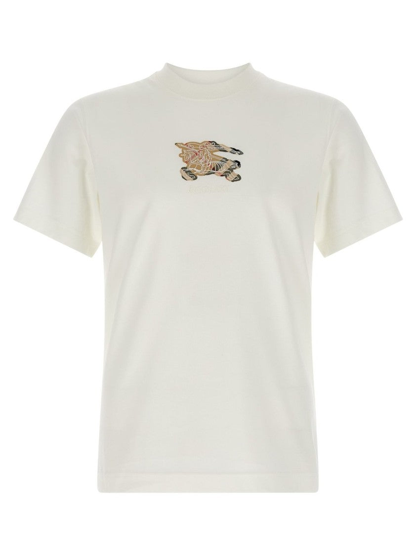 Burberry "Ekd" T-Shirt – White