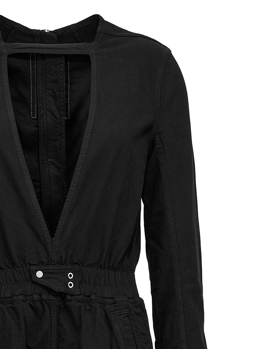 Drkshdw 'Eclipse Bodybag' One-Length Jumpsuit