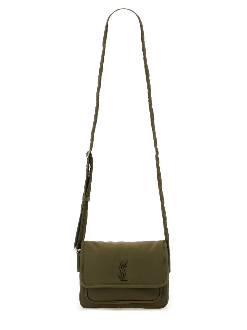 Saint Laurent "Niki" Small Messenger Bag
