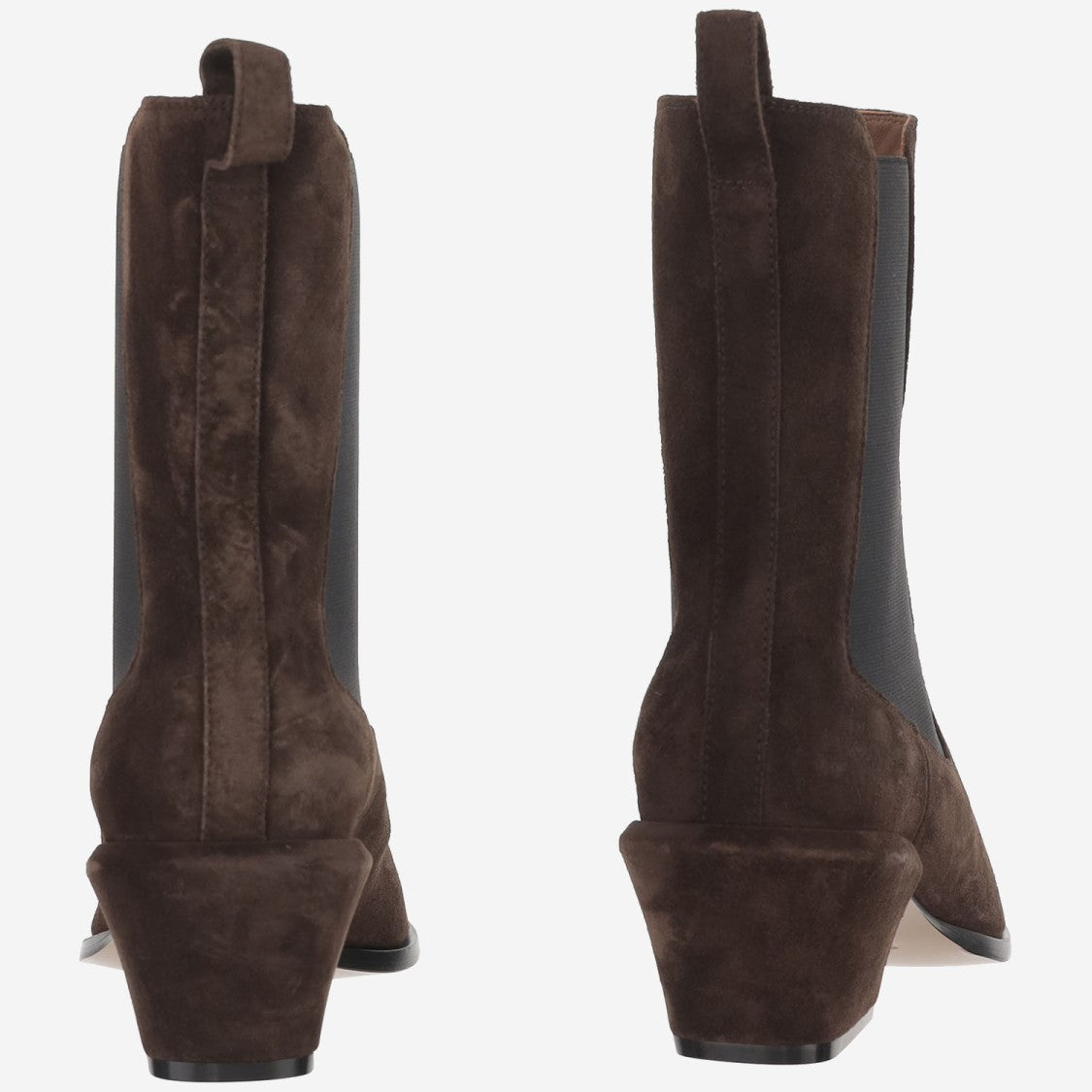 Paris Texas Bettina 50 Leather Ankle Boots