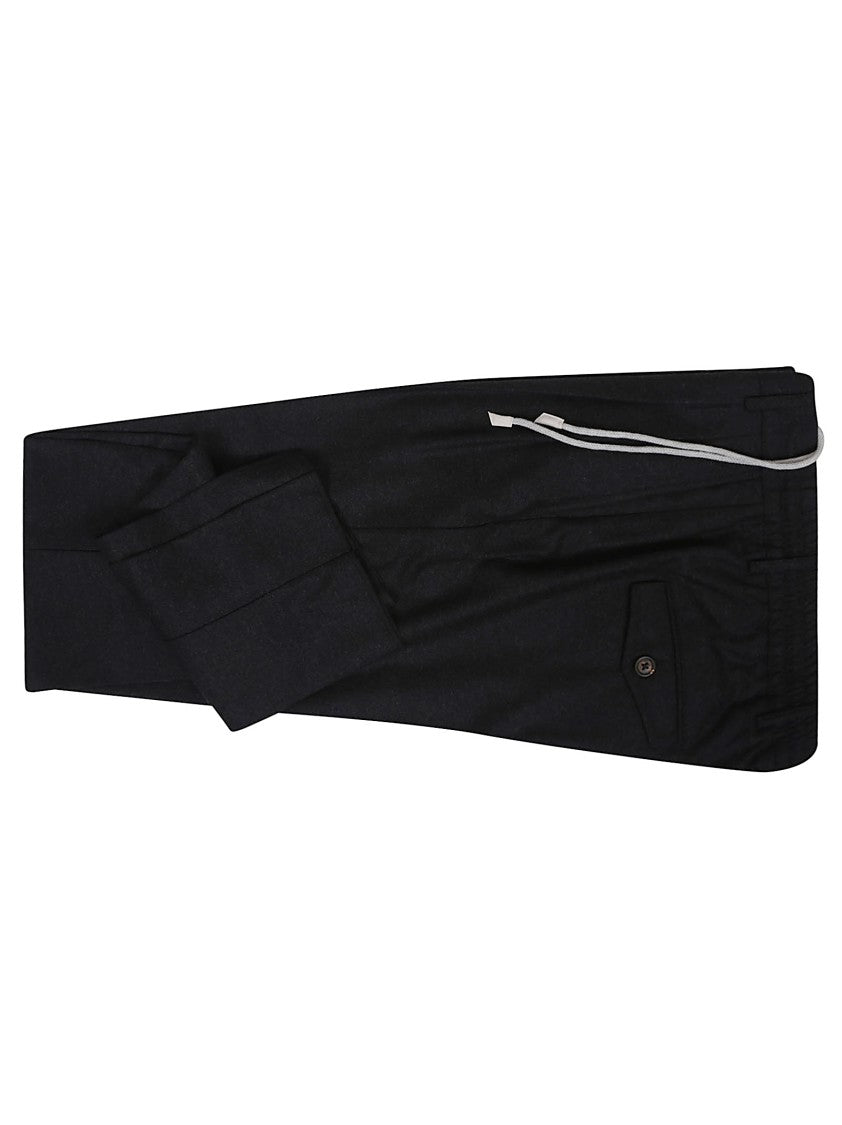 Eleventy Tailored Blazer And Pants Set