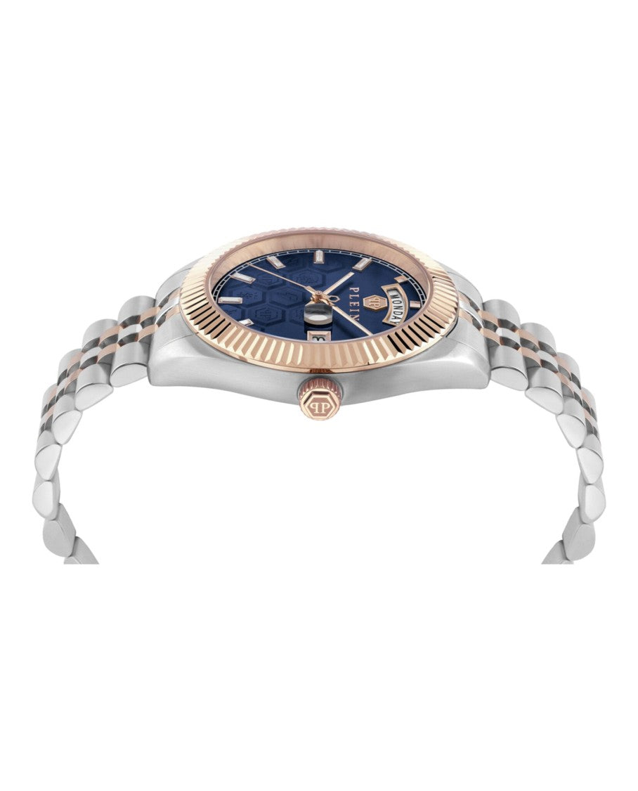 Philipp Plein Date Superlative Crystal Watch