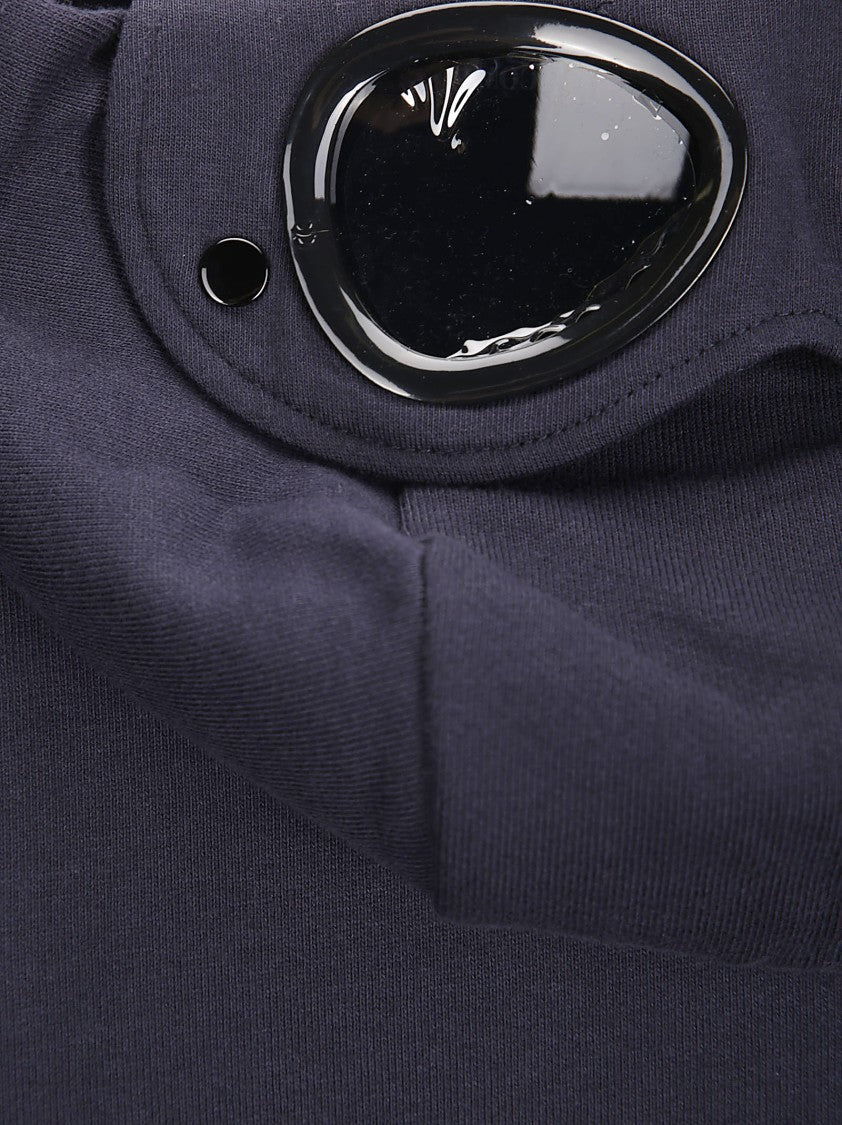 C.P. Company Hooded Open Sweatshirt