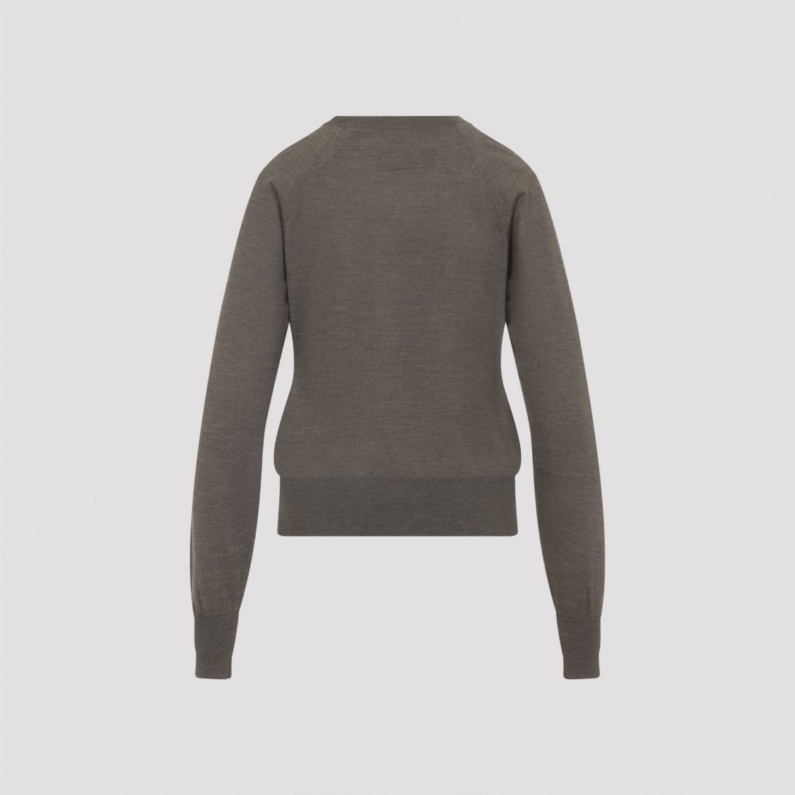 Phoebe Philo Shrunk V-Neck Sweater