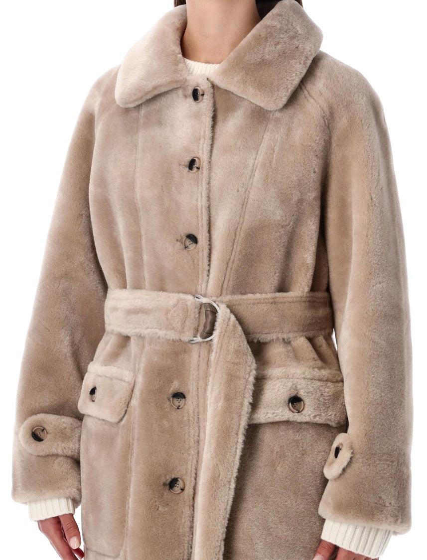 Urbancode Long Coat Reversible
