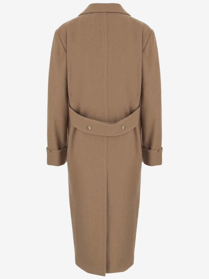 Polo Ralph Lauren Camel Hair Coat