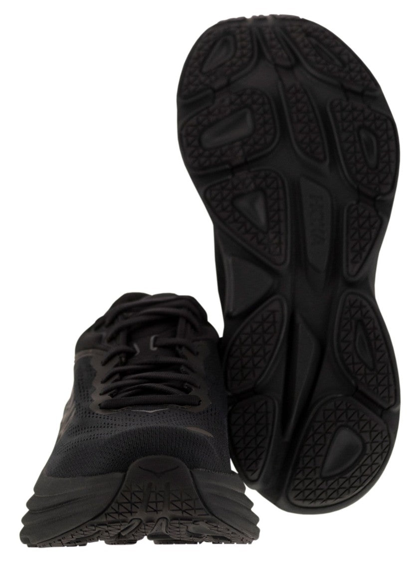 Hoka Bondi 8 - Ultra-Shortened Sports Shoe