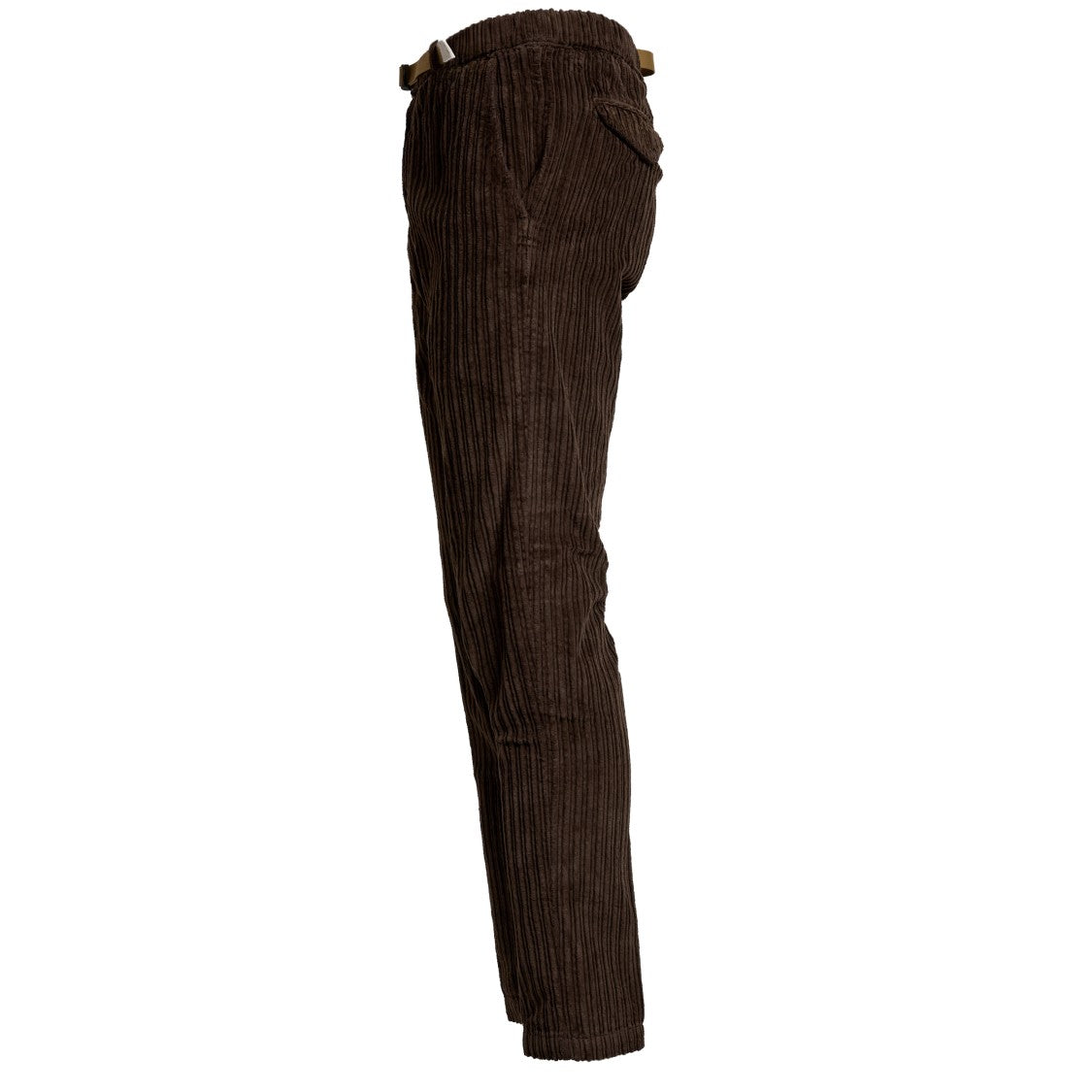 White Sand Rock Corduroy Trousers
