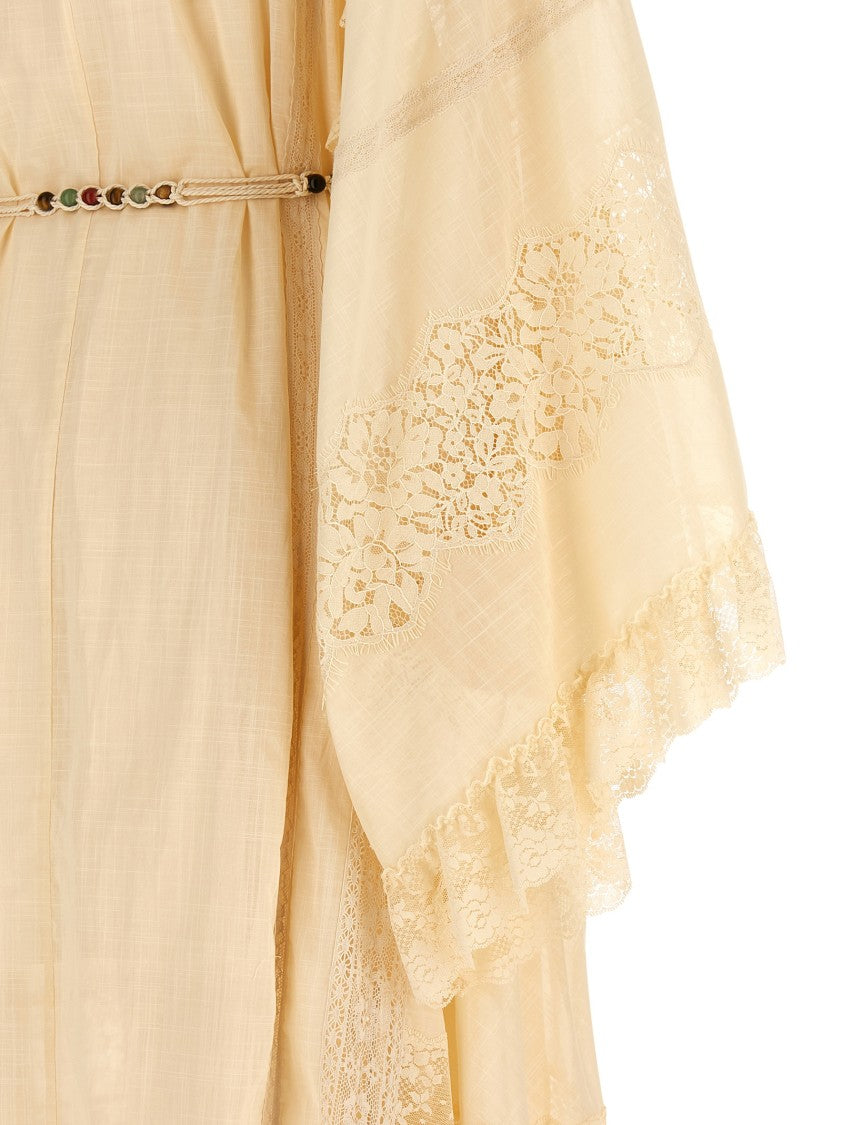 Zimmermann Rihannon Lace' Dress