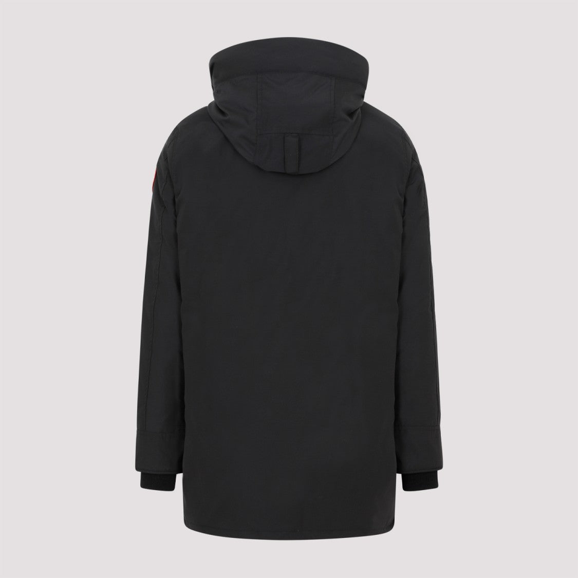 Canada Goose Black Langford Parka Jacket