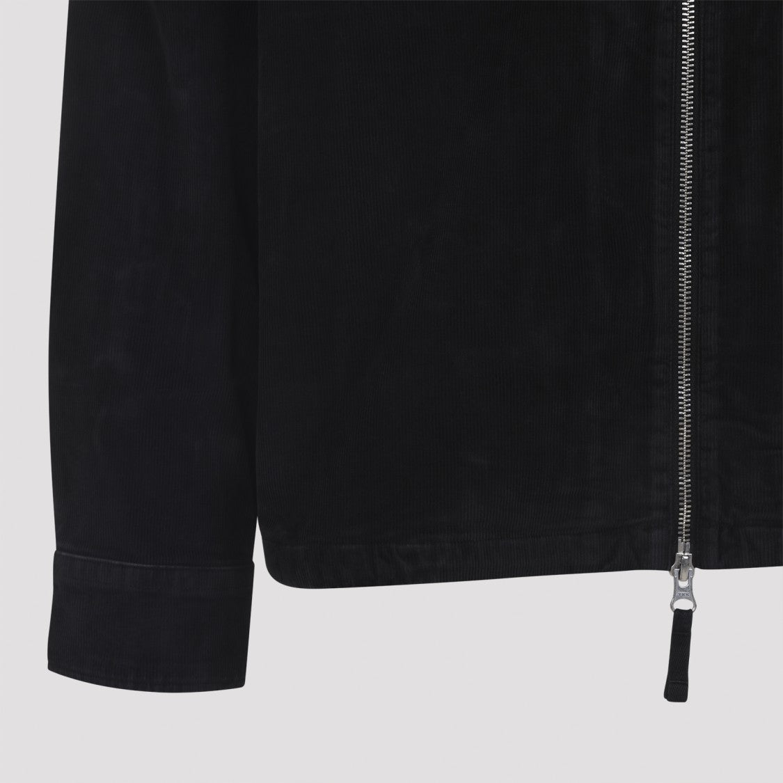 C.P. Company Corduroy Overshirt With Pointed Collar