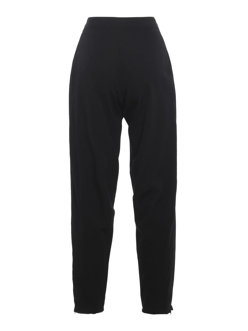 Y Y Noir Side Conceal Slim Pants