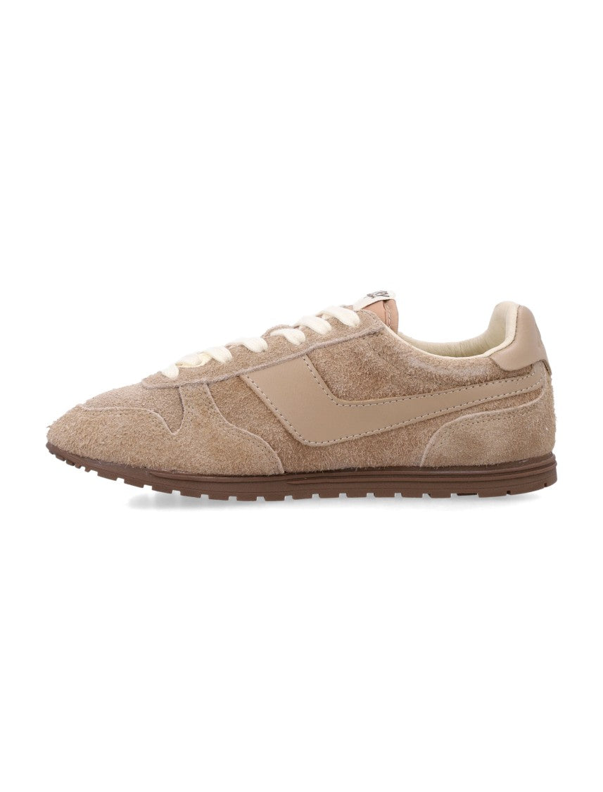 Autry Windspin Suede Low-Top Sneakers