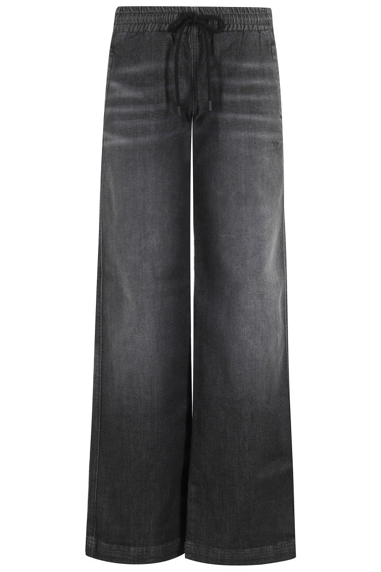 Diesel D Ainty Jogg Jeans
