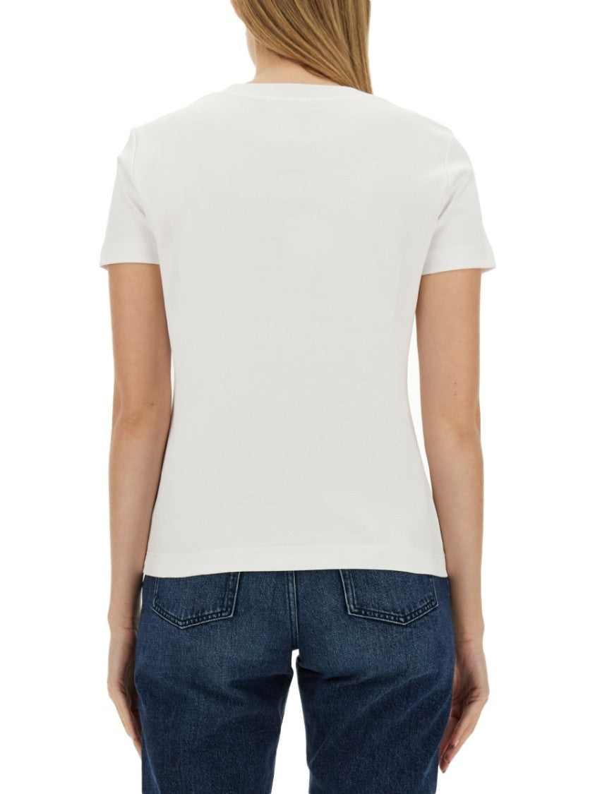 Dolce & Gabbana T-Shirt With Logo