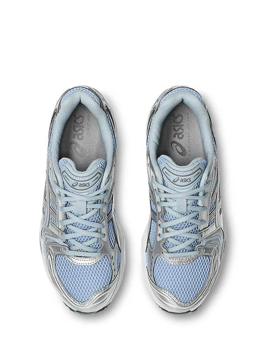 Asics Sleek Synthetic Leather Sneakers With Modern Silhouette