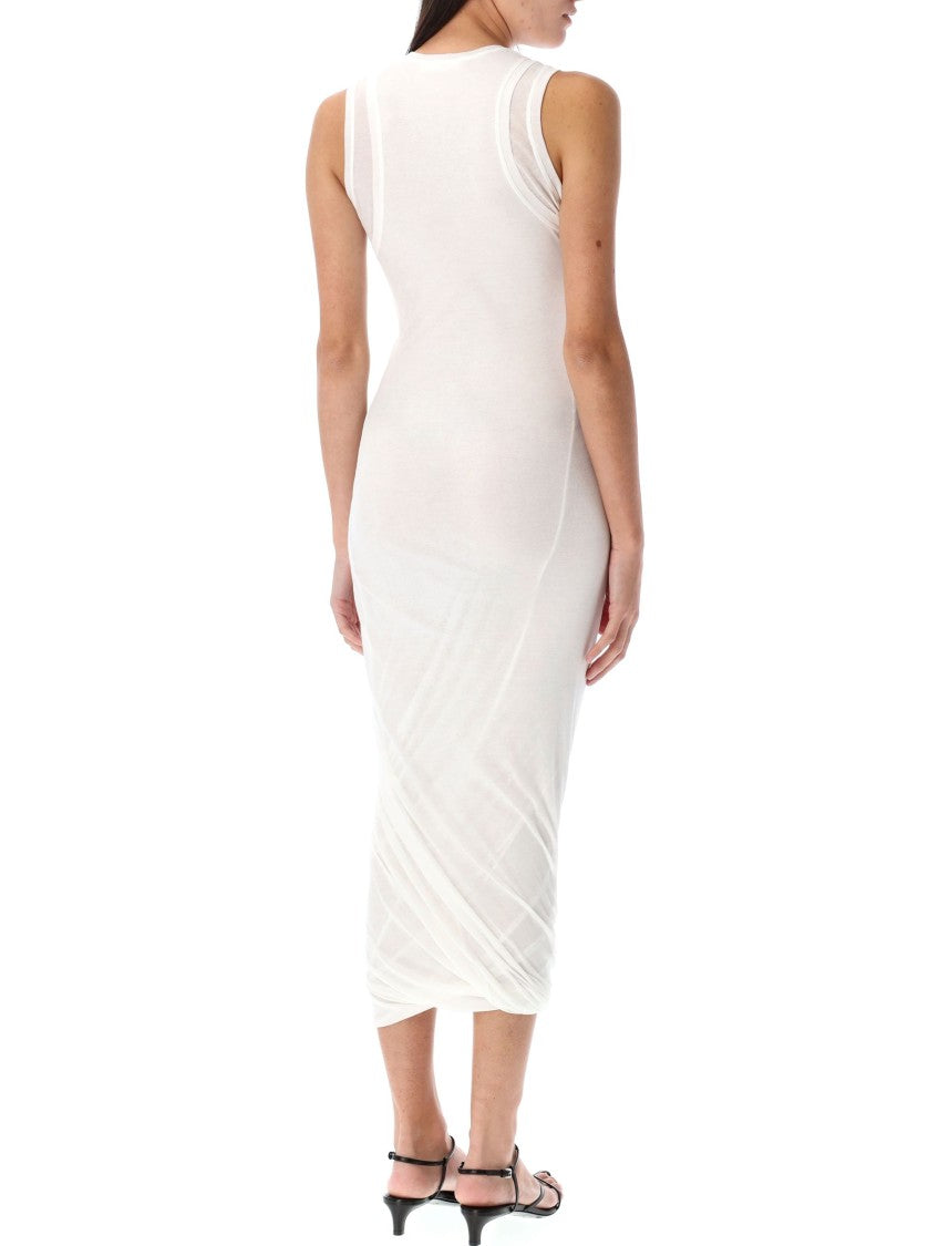 Jil Sander Tank Mini Dress