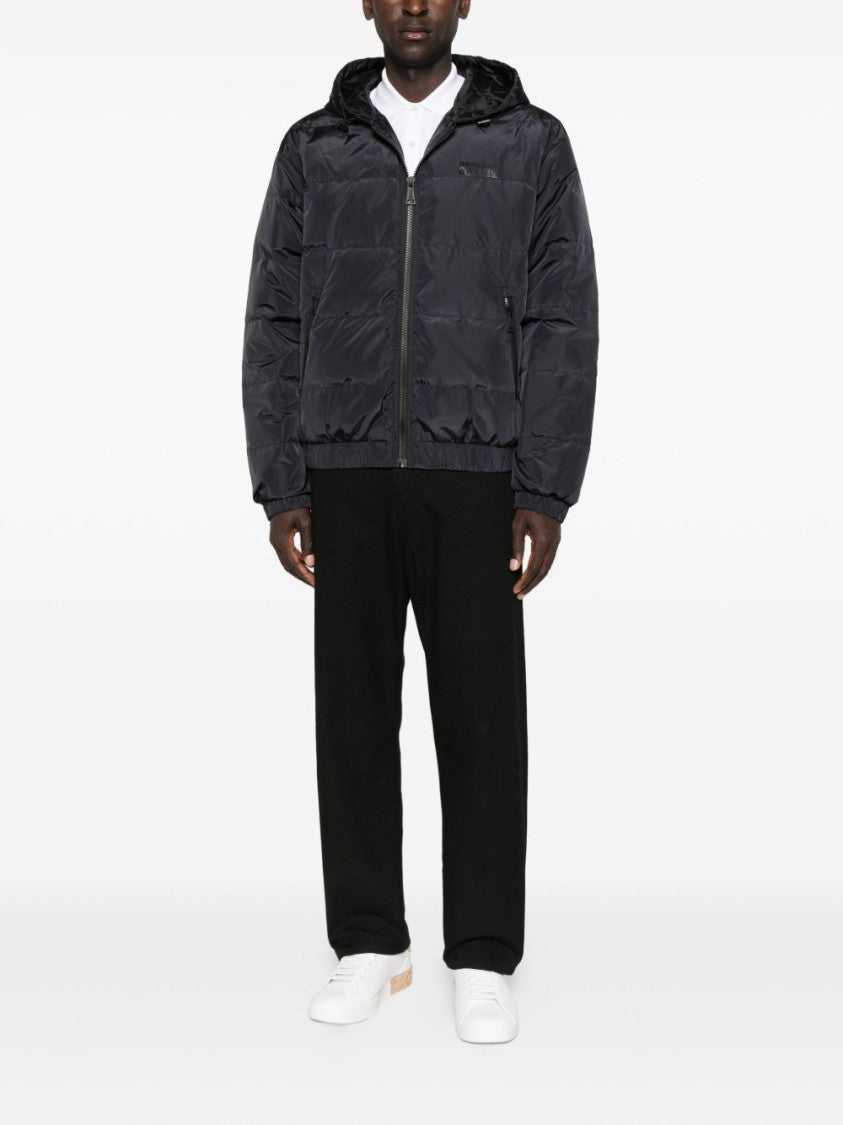 Versace Jeans Couture Short Down Jacket
