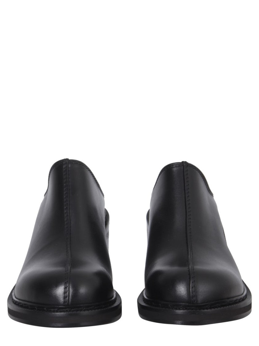 Sunnei "Buco" Sabot Sandals