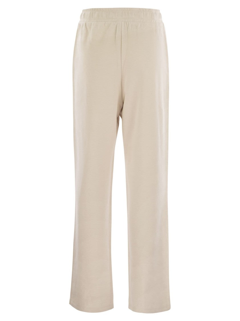 Max Mara Folk - Plush Trousers