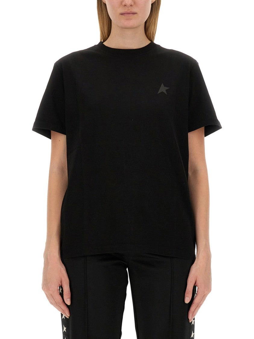 Golden Goose Relaxed Fit Jersey T-Shirt