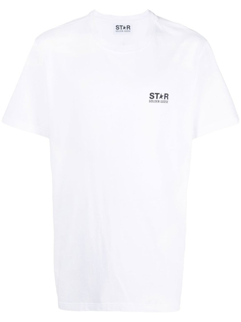 Golden Goose Vintage Travel T-Shirt