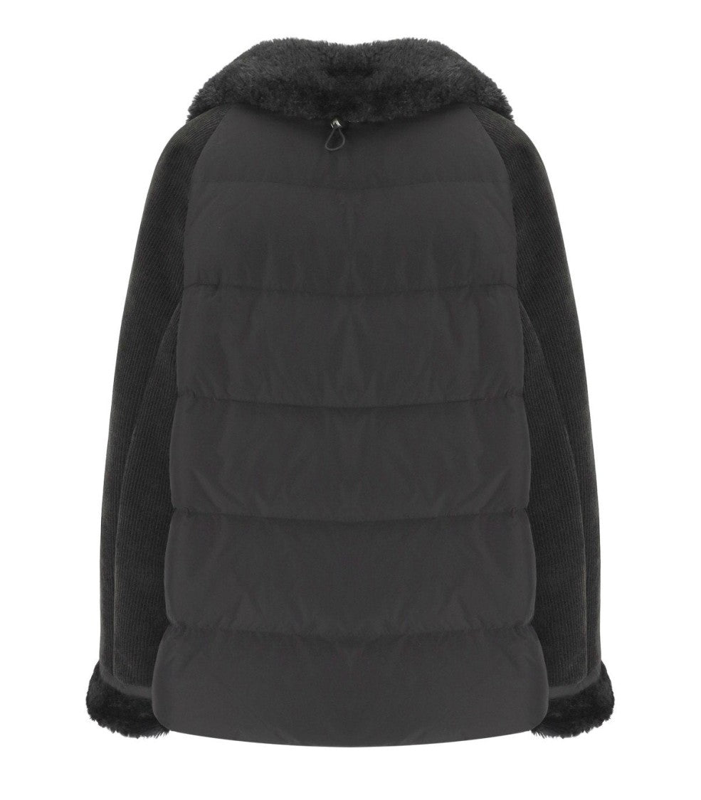 Duno Xenia Black Jacket