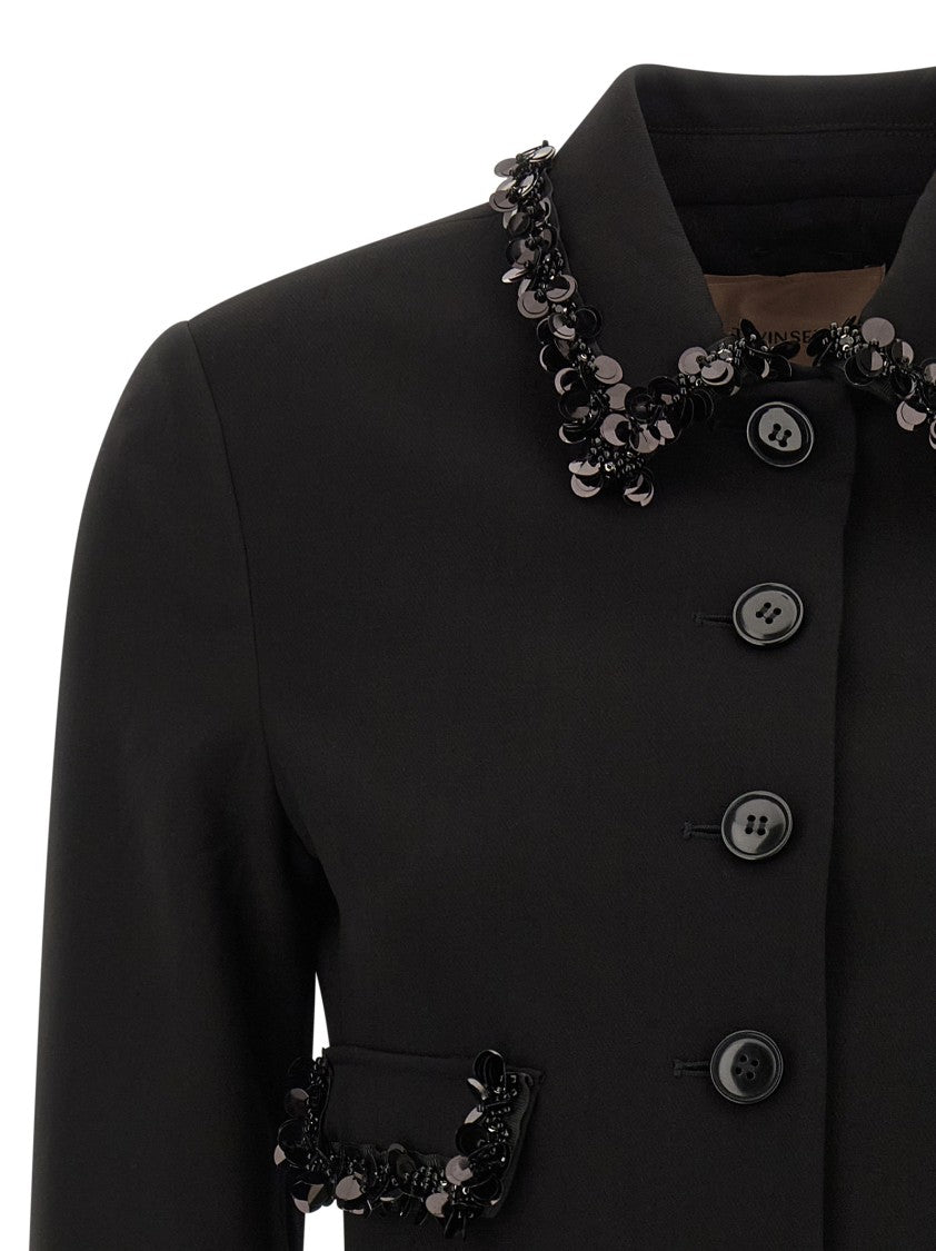 Twin-Set Bolero Blazer