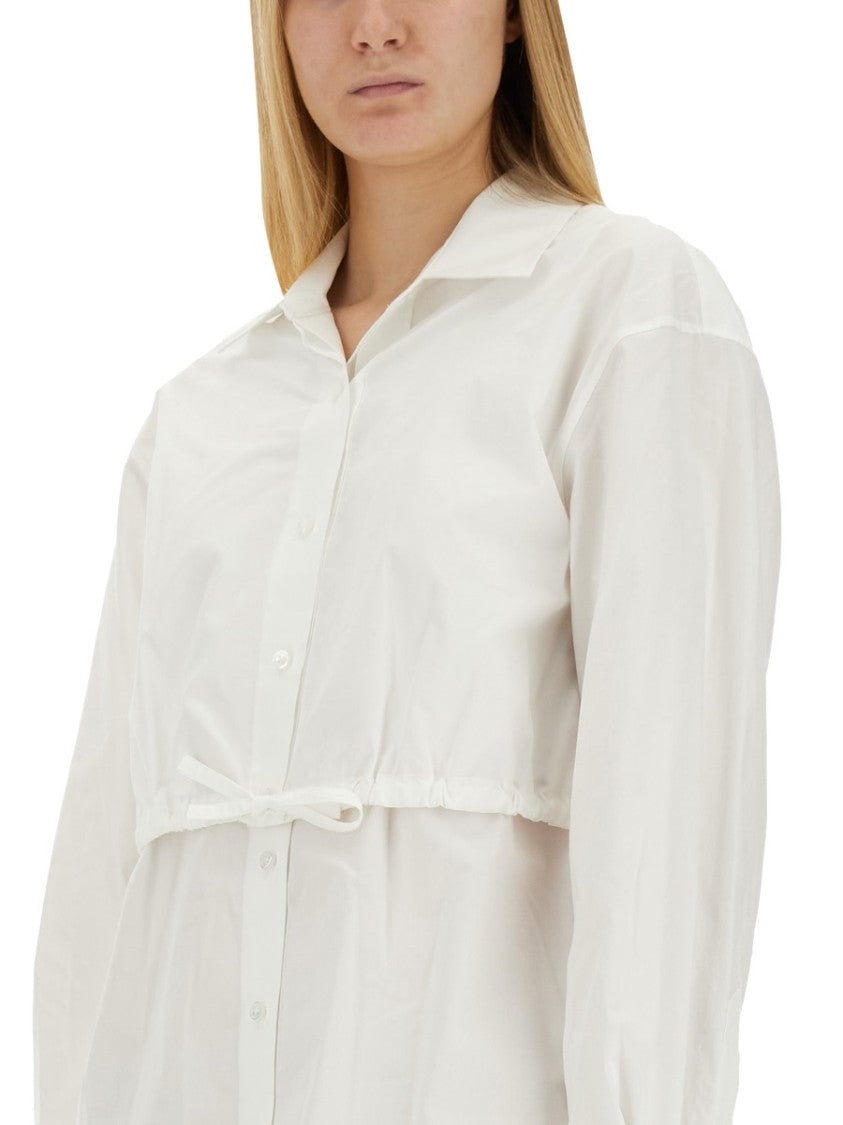 T By Alexander Wang Shirt Dress