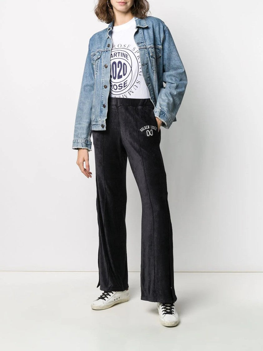Golden Goose Kelly Wide-Leg Trousers